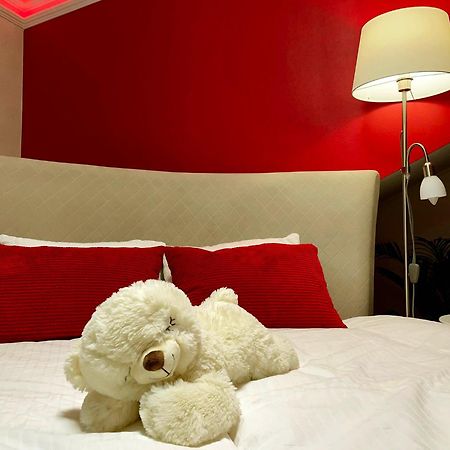 Vi-Li Panzio Bed and Breakfast Maklár Buitenkant foto