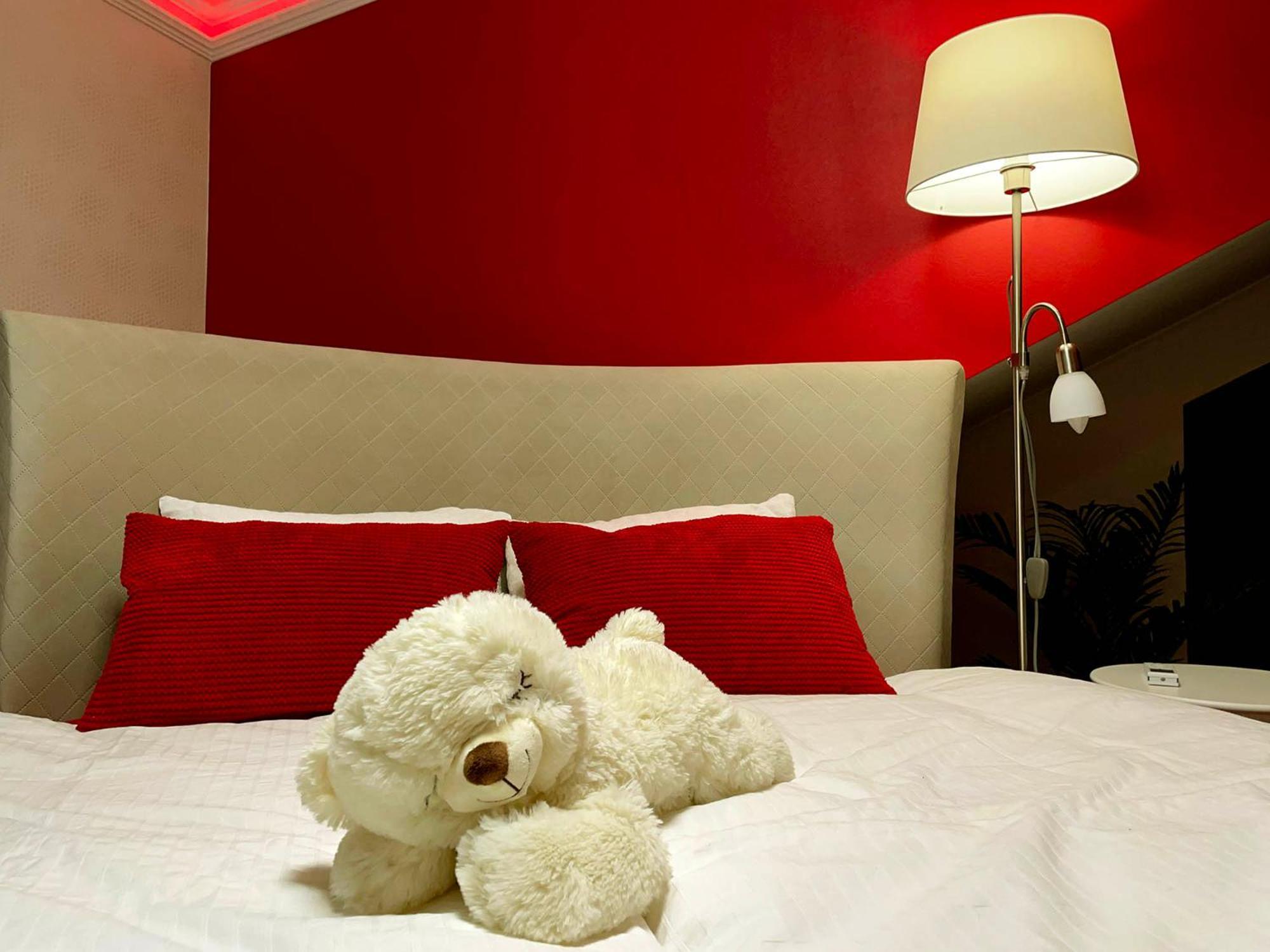 Vi-Li Panzio Bed and Breakfast Maklár Buitenkant foto